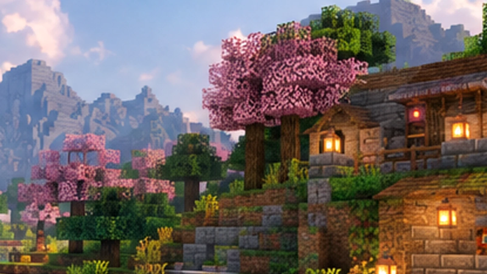 Vanilla-style Minecraft scene for Quark Mod 1.21.1